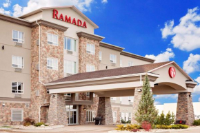 Отель Ramada by Wyndham Stettler  Стетлер